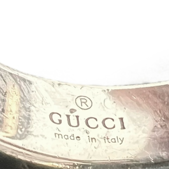 Gucci Interlocking G Ring - Picture 5 of 8